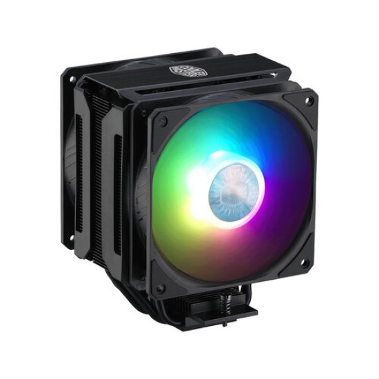 Disipador Cooler Master Masterair MA612 - 4 Pines - 1800 RPM - RGB - MAP-T6PS-218PA-R1