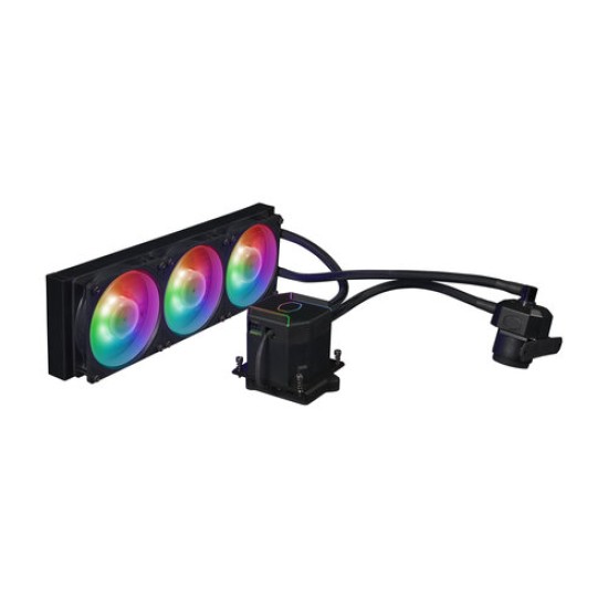 Enfriamiento Líquido Cooler Master MasterLiquid ML360 SUB-ZERO EVO - 3x Ventiladores - 2400 RPM - MLZ-D36M-A24PZ-17