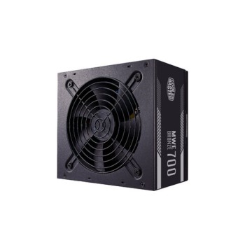 Fuente de Poder Cooler Master MWE 700 BRONZE V2 - 700w - ATX - 20 + 4 Pines - 8 Sata - MPE-7001-ACAAB-US