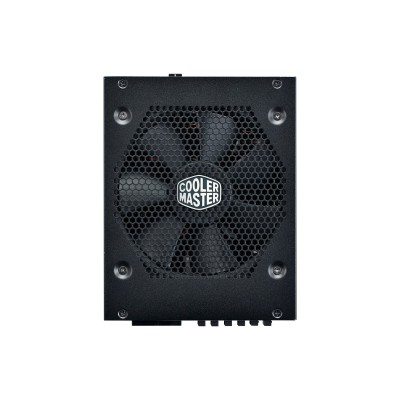 Fuente de Poder Cooler Master V1000 Platinum - 1000W - ATX - 24 pines - 12 SATA - 80 Plus Platinum - MPZ-A001-AFBAPV-US