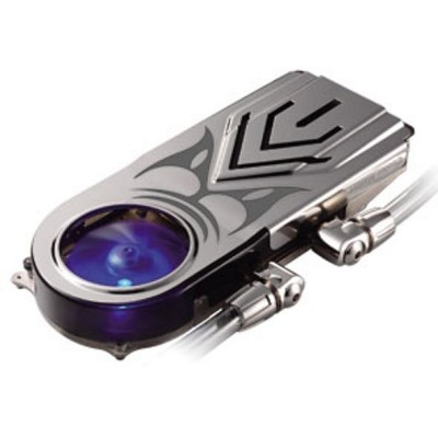 Disipador Cooler Master Hydra 8800 - 3 Pines - 1800 RPM - RL-VNA-DO11-GP