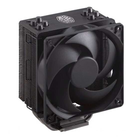 Disipador Cooler Master Hyper 212 Black - 4 Pines - 2000 RPM - RR-212S-20PK-R2