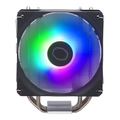 Disipador Cooler Master Hyper 212 Spectrum V3 - 4 Pines - 1750 RPM - RGB - RR-S4NA-17PA-R1