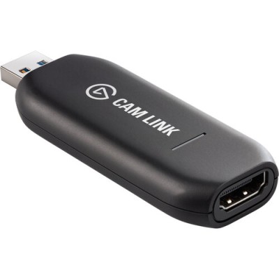 Adaptador ELGATO CAM LINK 4K - HDMI a USB 3.0 - 10GAM9901