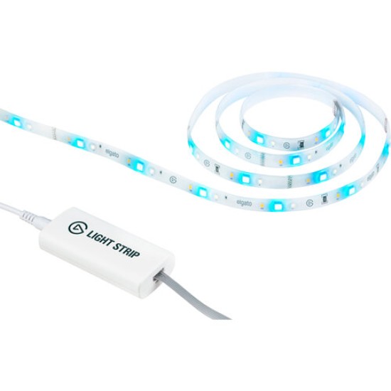 Tira Led Corsair Elgato Light Strip - 2m - Blanco - 10LAA9901