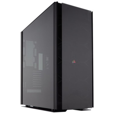 Gabinete Corsair Obsidian 1000D - E-ATX - Ventana lateral - Súper Torre - USB 3.0 - USB 3.1 - CC-9011148-WW