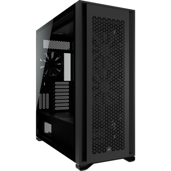 Gabinete Gamer Corsair 7000D AIRFLOW - Torre - ATX - Panel Lateral - CC-9011218-WW