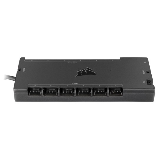 Controlador Corsair iCUE COMMANDER CORE XT - Digital - 4 Pin - CL-9011112-WW