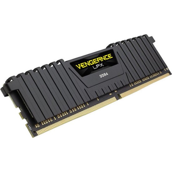 Memoria RAM Corsair Vengeance LPX - DDR4 - 8GB - 2400MHz - DIMM - para PC - CMK8GX4M1A2400C16