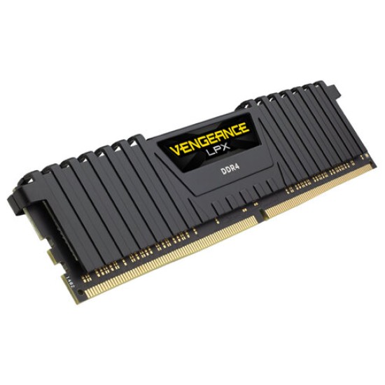 Memoria RAM Corsair Vengeance LPX - DDR4 - 8GB - 3600MHz - DIMM - para PC - CMK8GX4M1Z3600C18