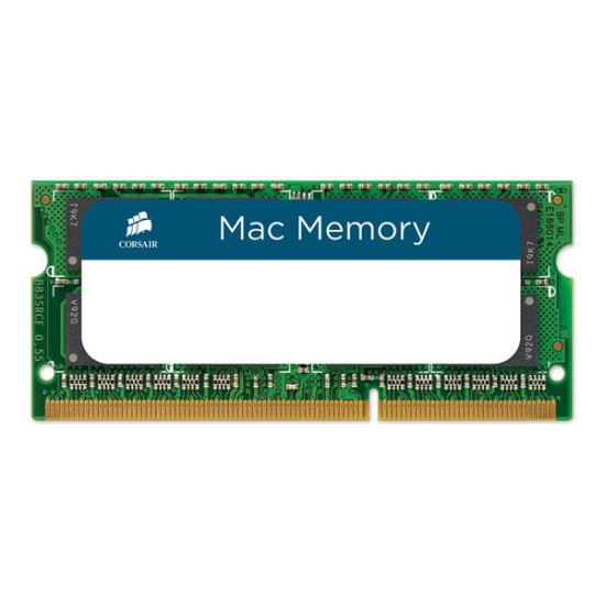 Memoria Ram Corsair - DDR3 - 4GB - 1333MHz - SO-DIMM - Para Laptop - CMSA4GX3M1A1333C9