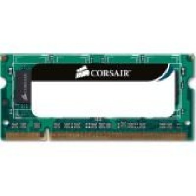 Memoria RAM Corsair - DDR3 - 4GB - 1333MHz - SO-DIMM - Para Laptop - CMSO4GX3M1A1333C9