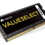 Memoria RAM Corsair ValueSelect - DDR4 - 8GB - 2133MHz - SO-DIMM - Para Laptop - CMSO8GX4M1A2133C15
