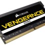 Memoria RAM Corsair Vengeance - DDR4 - 8GB - 2400 MHz - SO-DIMM - Para Laptop - CMSX8GX4M1A2400C16
