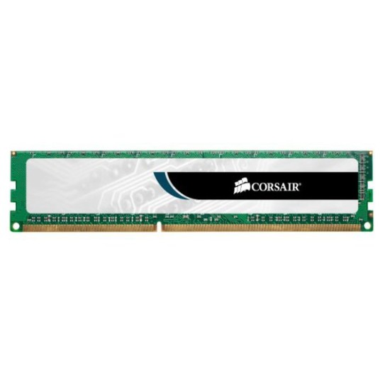 Memoria Ram Corsair Standar - DDR3 - 4GB - 1333MHz - DIMM - para PC - CMV4GX3M1A1333C9
