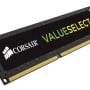 Memoria RAM Corsair Value Select - DDR4 - 8GB - 2133MHz - DIMM - para PC - CMV8GX4M1A2133C15