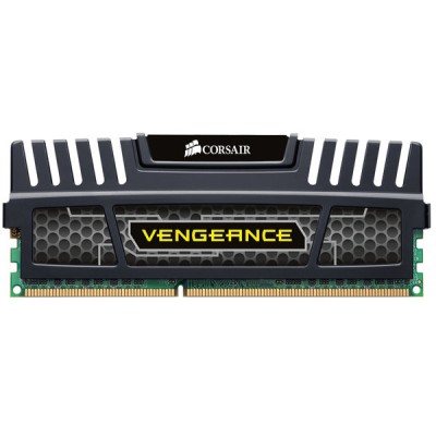 Memoria Ram Corsair Vengeance - DDR3 - 8GB - 1600 MHz - CMZ8GX3M1A1600C10