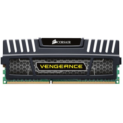 Memoria RAM Corsair Vengeance 8GB DDR3 1600MHz Modelo CMZ8GX3M1A1600C10