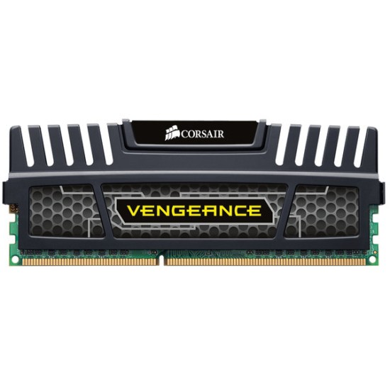 Memoria Ram Corsair Vengeance - DDR3 - 8GB - 1600 MHz - CMZ8GX3M1A1600C10