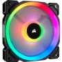 Ventilador Corsair LL120 - 120mm - RGB - Bucle de Luz Dual - CO-9050071-WW