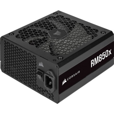 Fuente de Poder Corsair RM850x - 850w - ATX - 20 + 4 Pines - Sata - 80 PLUS Gold - CP-9020200-NA