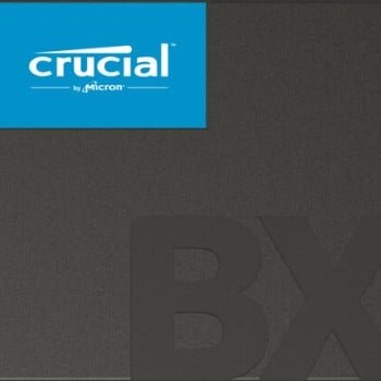 SSD Crucial BX500 1TB 2.5" SATA III - CT1000BX500SSD1