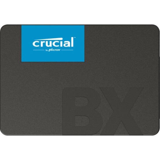 Unidad de Estado Sólido Crucial BX500 - 2.5" - 1TB - SATA 3 - CT1000BX500SSD1