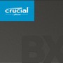 Unidad de Estado Sólido Crucial BX500 - 2.5" - 1TB - SATA 3 - CT1000BX500SSD1