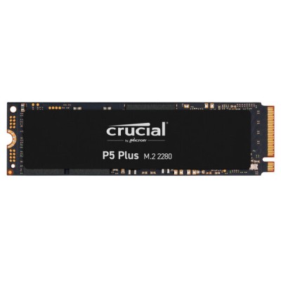 Unidad de Estado Sólido Crucial P5 Plus - M.2 - 500GB - PCIe Gen 4 x4 - CT500P5PSSD8