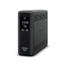 UPS CyberPower CP1500AVRLCD - 1500VA/900W - 12 Contactos - Línea interactiva - LCD - AVR - CP1500AVRLCD