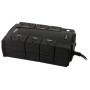 UPS CyberPower CP425SLG - 425VA/255W - 8 Contactos - StandBy - CP425SLG