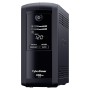 UPS CyberPower CP850AVRLCDA - 850VA/510W - 9 Contactos - CP850AVRLCDA