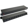 PDU CyberPower - 10 Contactos - NEMA 5-15R - Fase única - 120V - 15A - CPS1215RM PDU CyberPower - 10 Contactos - NEMA 5-15R - Fase única - 120V - 15A - CPS1215RM