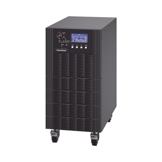 UPS CyberPower HSTP3T10K - 10000VA /10000W - Doble Conversión - LCD  - HSTP3T10K100P5M