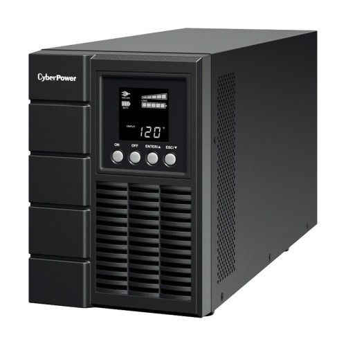 UPS CyberPower OLS1000a 1000VA/900W - 4 Contactos - LCD Color - Onda Sinusoidal Pura
