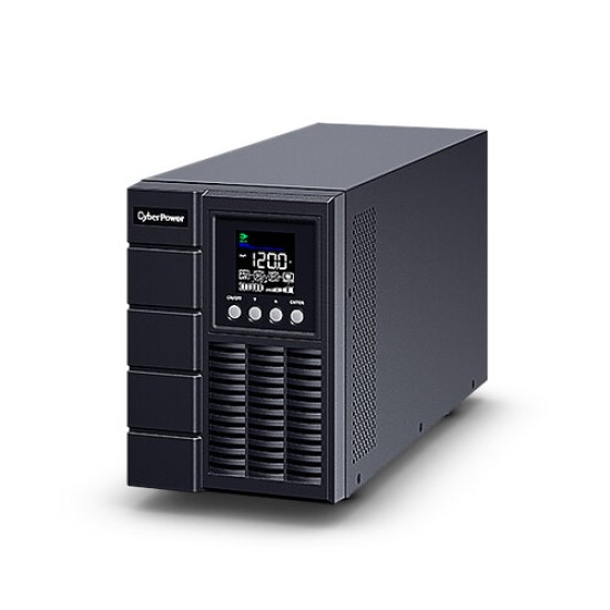 UPS CyberPower OLS2000A - 2000VA/1800W - 4 Contactos - Línea interactiva - LCD - OLS2000A