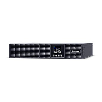 No Break CyberPower 3000VA/2700W Doble Conversión Onda Sinusoidal Pura Modelo OLS3000RT2Ua