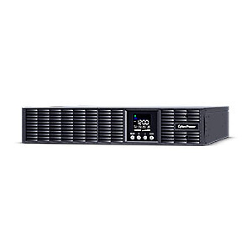 No Break CyberPower 3000VA/2700W Doble Conversión Onda Sinusoidal Pura Modelo OLS3000RT2Ua