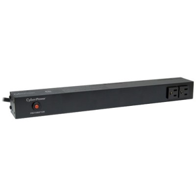 PDU CyberPower - 14 Contactos - NEMA 5-15R - Fase única - 120V - 15A - PDU15B2F12R