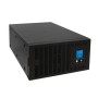 UPS CyberPower Smart App - 5000VA/4000W - 5 Contactos - Línea interactiva - LCD - AVR - PR5000LCDRTXL5U
