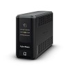 UPS CyberPower UT1000GU - 1000VA/500W - 8 Contactos - Línea interactiva - AVR - UT1000GU UPS CyberPower UT1000GU - 1000VA/500W - 8 Contactos - Línea interactiva - AVR - UT1000GU