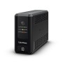 UPS CyberPower UT1000GU - 1000VA/500W - 8 Contactos - Línea interactiva - AVR - UT1000GU