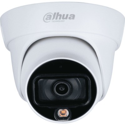 Cámara CCTV Dahua DAH3970029 - 2MP - Domo - Lente 2.8 mm - IR 20M - DAH3970029
