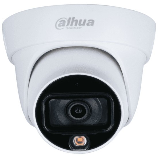 Cámara CCTV Dahua DAH3970029 - 2MP - Domo - Lente 2.8 mm - IR 20M - DAH3970029