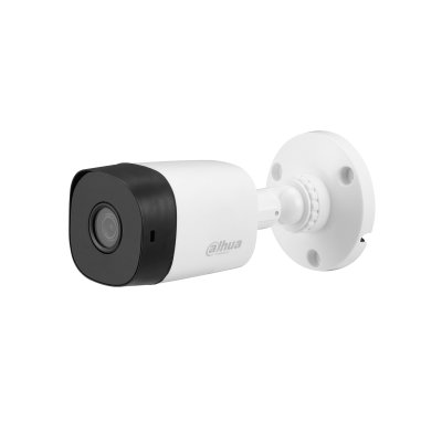 Cámara CCTV Dahua HAC-B1A21 - 2MP - Bala - Lente 2.8mm - IR 20M  - DH-HAC-B1A21N