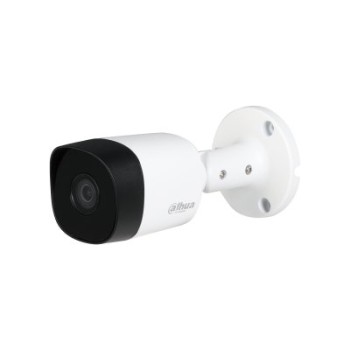 Cámara CCTV Dahua HAC-B2A21 - 2MP - Bala - Lente 2.8mm - IR 20M - DH-HAC-B2A21N