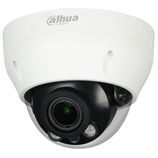 Cámara CCTV Dahua D3A21-VF - 2MP - Domo - Lente 2.7 a 12 mm - IR 30M - DH-HAC-D3A21N-VF-2712