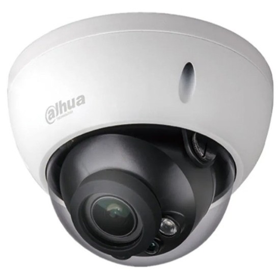 Cámara CCTV Dahua DH-HAC-HDBW1200RN-Z - 2MP - Domo - Lente 2.7 a 12 mm - IR 30M - DH-HAC-HDBW1200RN-Z