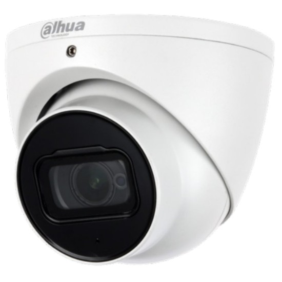 Cámara CCTV Dahua HDW2802T-A - 8MP - Domo - Lente 2.8 mm - IR 50M - DH-HAC-HDW2802TN-A