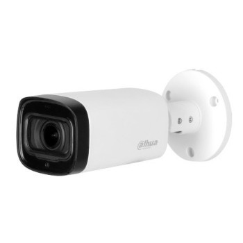 Cámara CCTV Dahua 2MP Bala con Lente Motorizado 2.7mm y Visión Nocturna 60M - Modelo DH-HAC-HFW1200RN-Z-IRE6-2712-S5